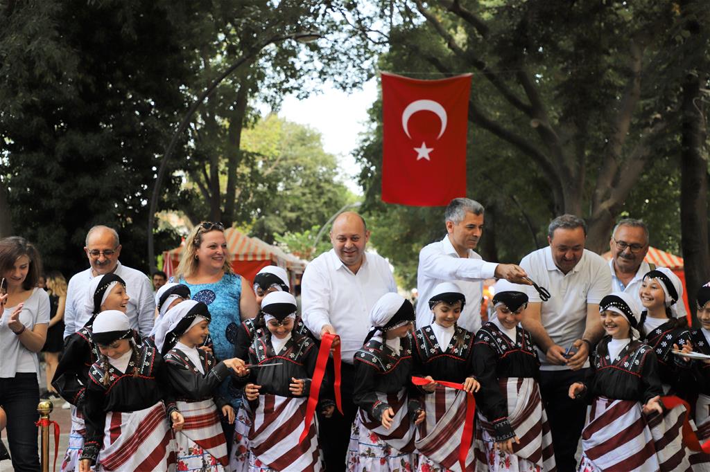 6 Eylül Gönen Kurtuluş Şenlikleri 14. Ulusal Oya ve Çeyiz Festivali  