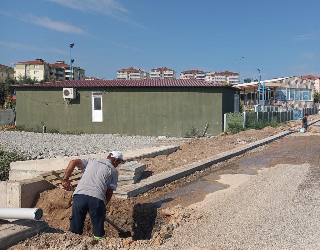 Yeni Sanayi Kavşağı ve Çevre Yolu