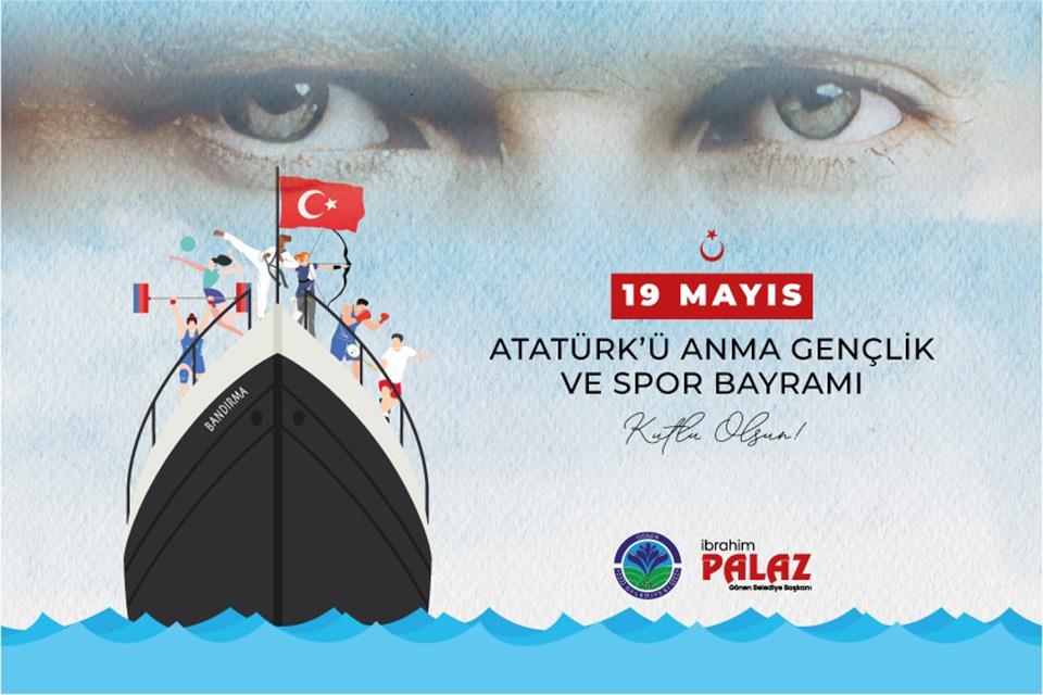19 Mayıs Atatürk'ü Anma, Gençlik ve Spor Bayramı Basın Bülteni