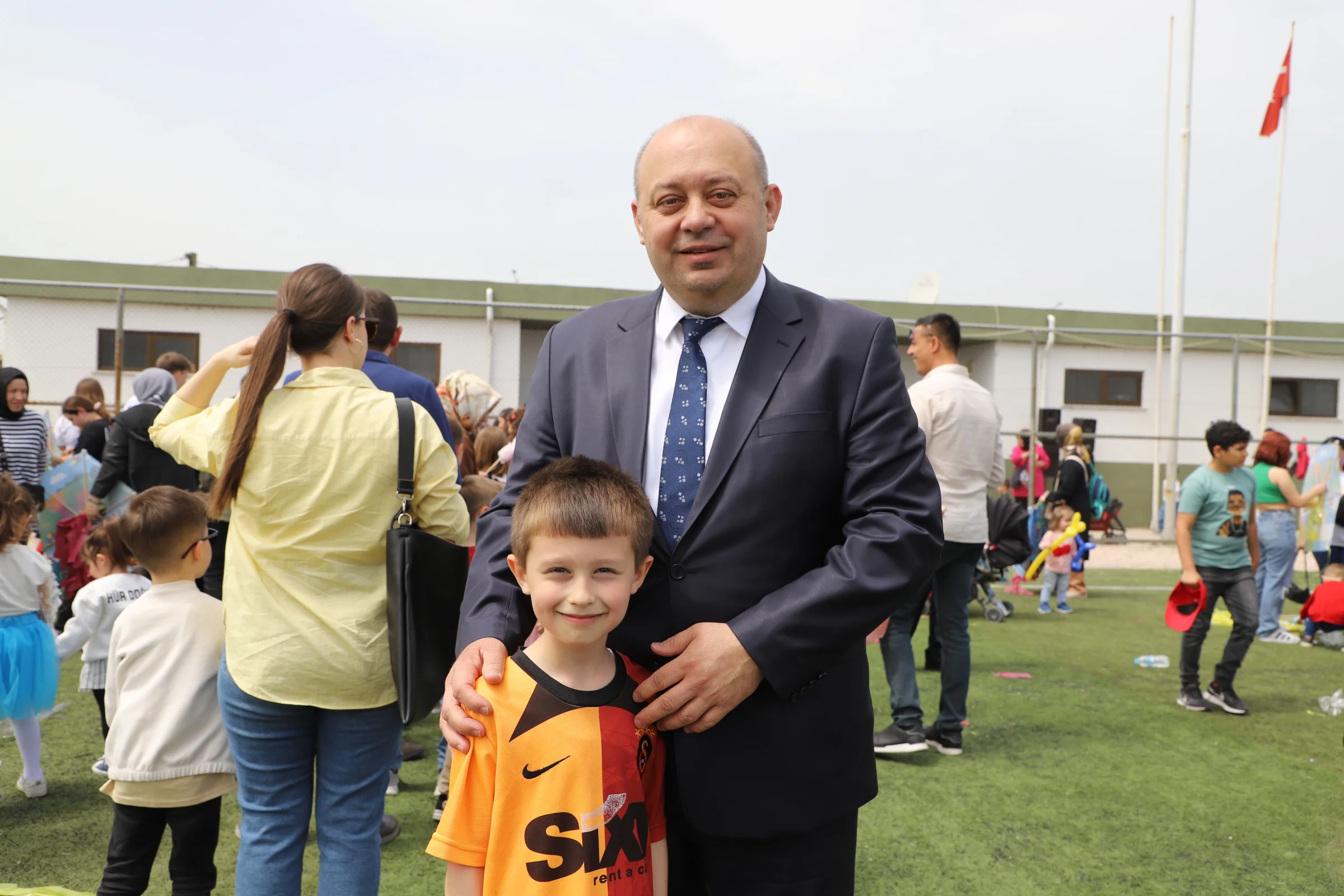 23 Nisan Çocuk Şenliği