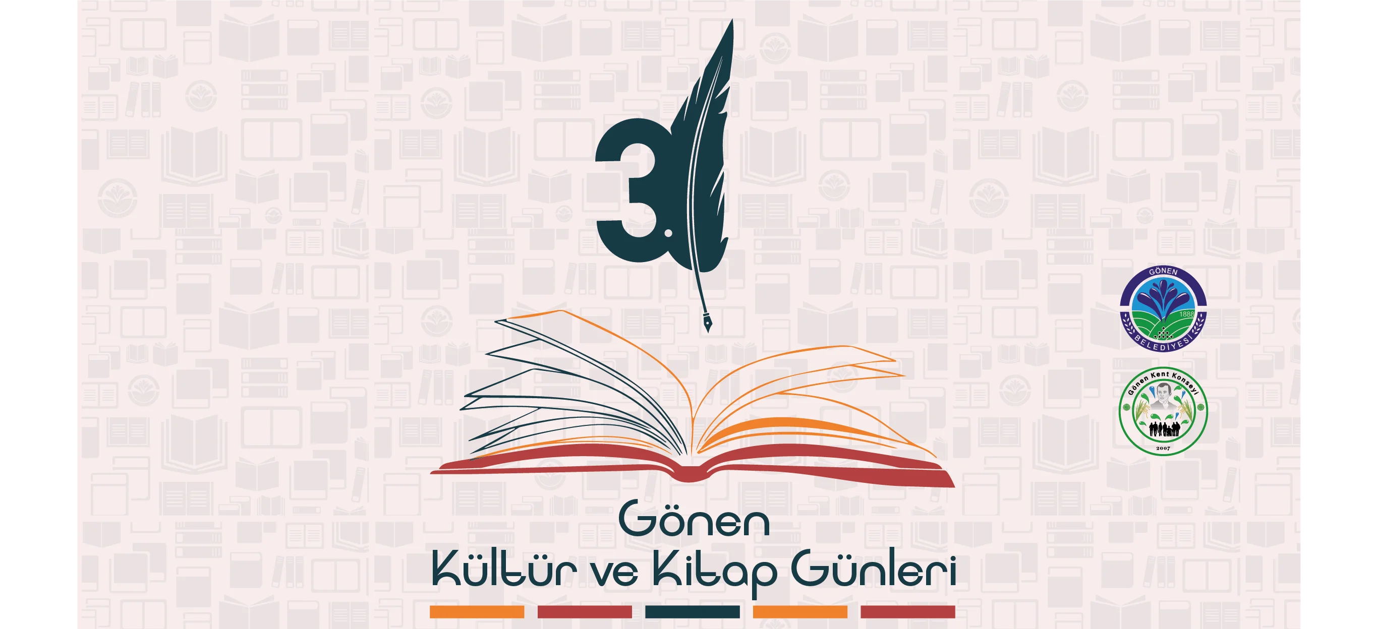 3. Gönen Kültür ve Kitap Günleri