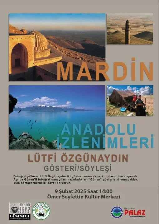 Anadolu İzlenimleri
