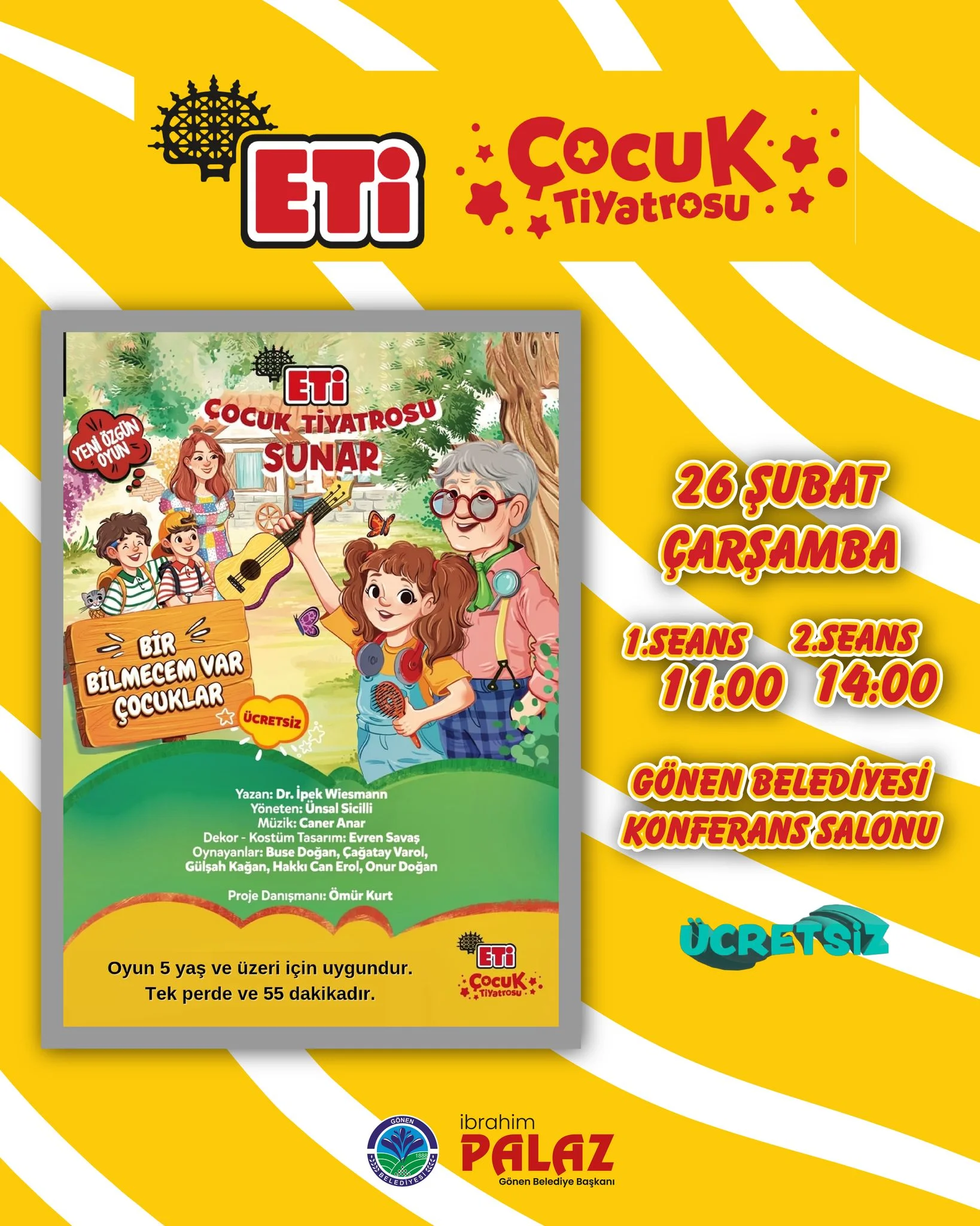 ETİ Çocuk Tiyatrosu