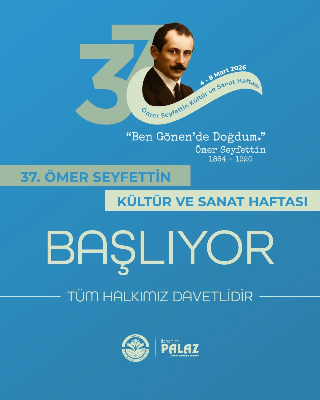 Ömer Seyfettin Haftası Etkinlikleri