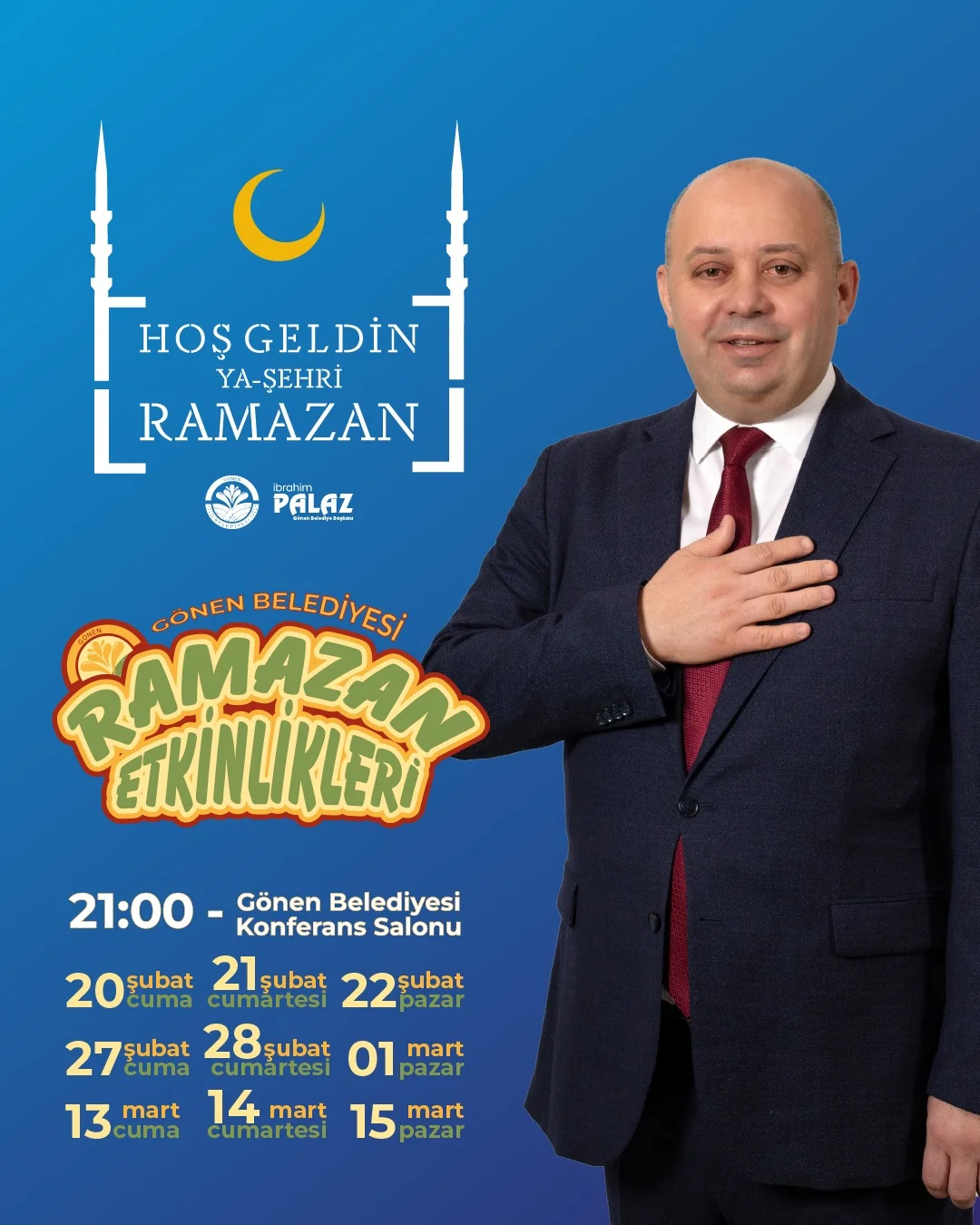 Ramazan Etkinlikleri