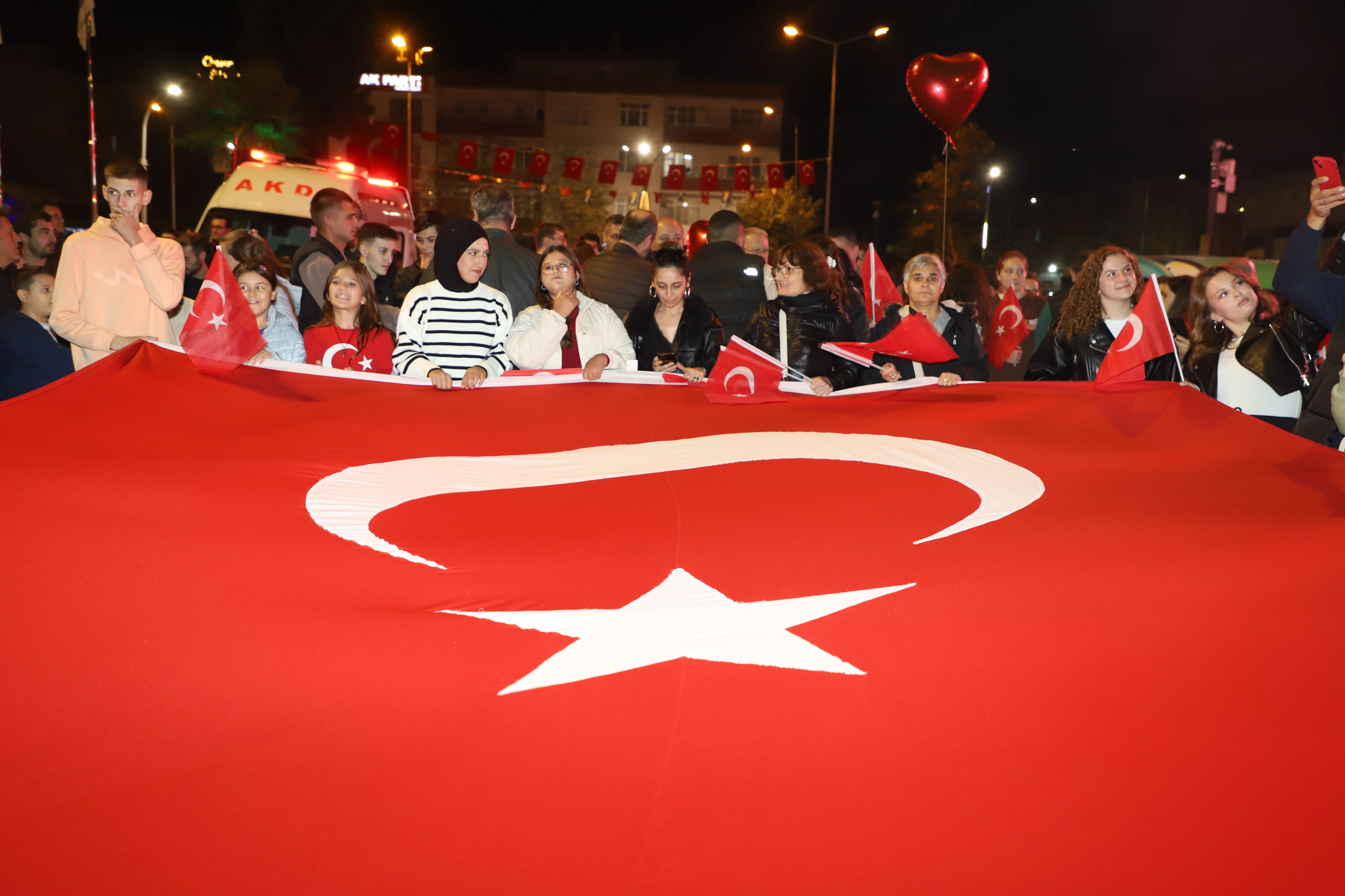 Fener Alayı ve Konser