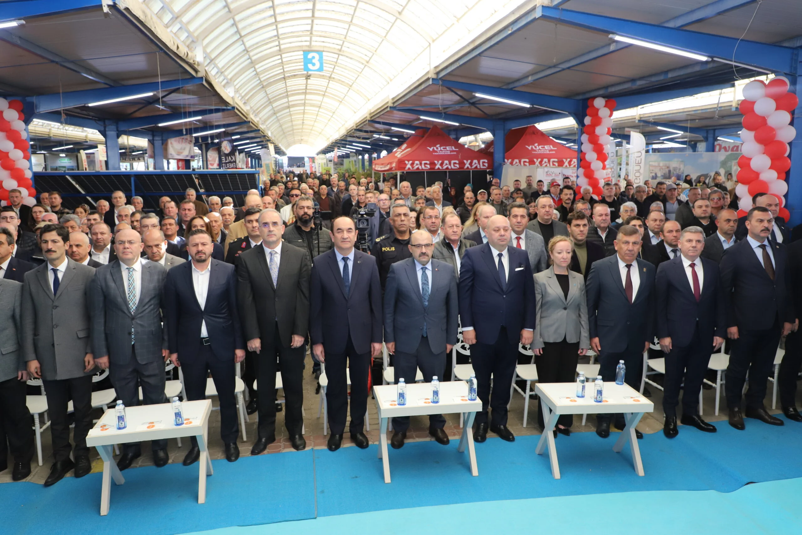 Gönen 12. Tarım Hayvancılık Gıda Sanayi ve Otomotiv Fuarı