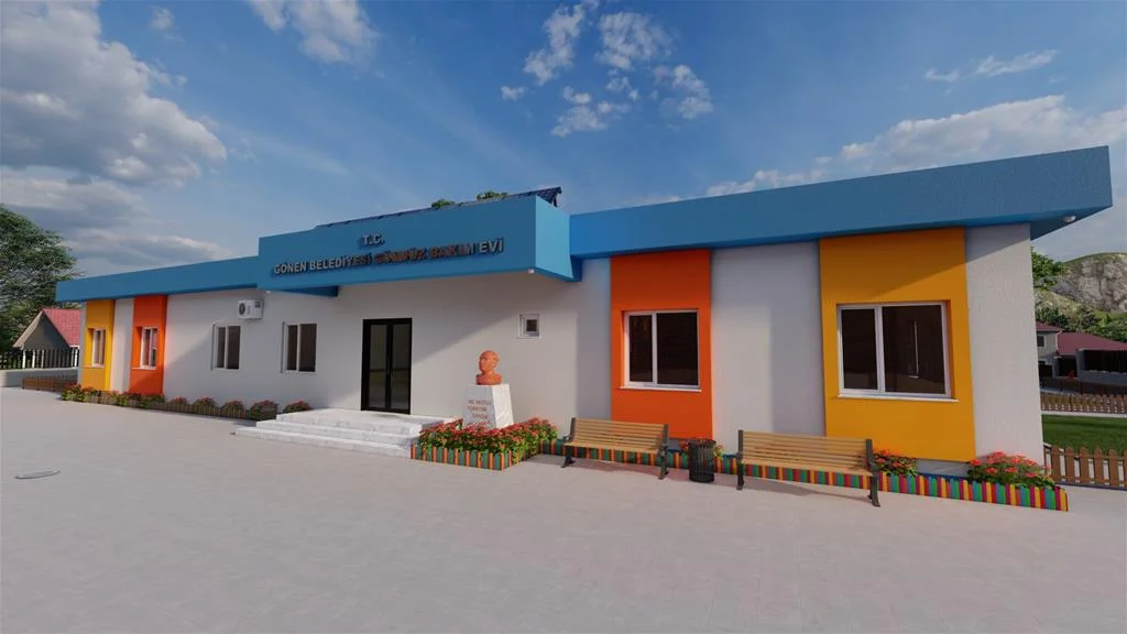 Gönen Belediyesi Gündüz Bakımevi Açılışı