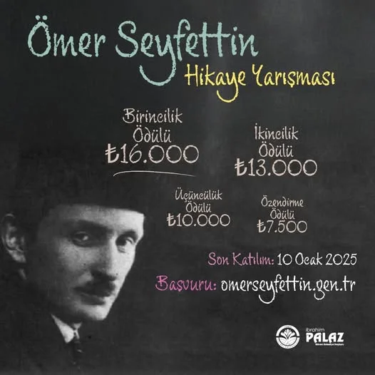Ömer Seyfettin Hikaye Yarışması