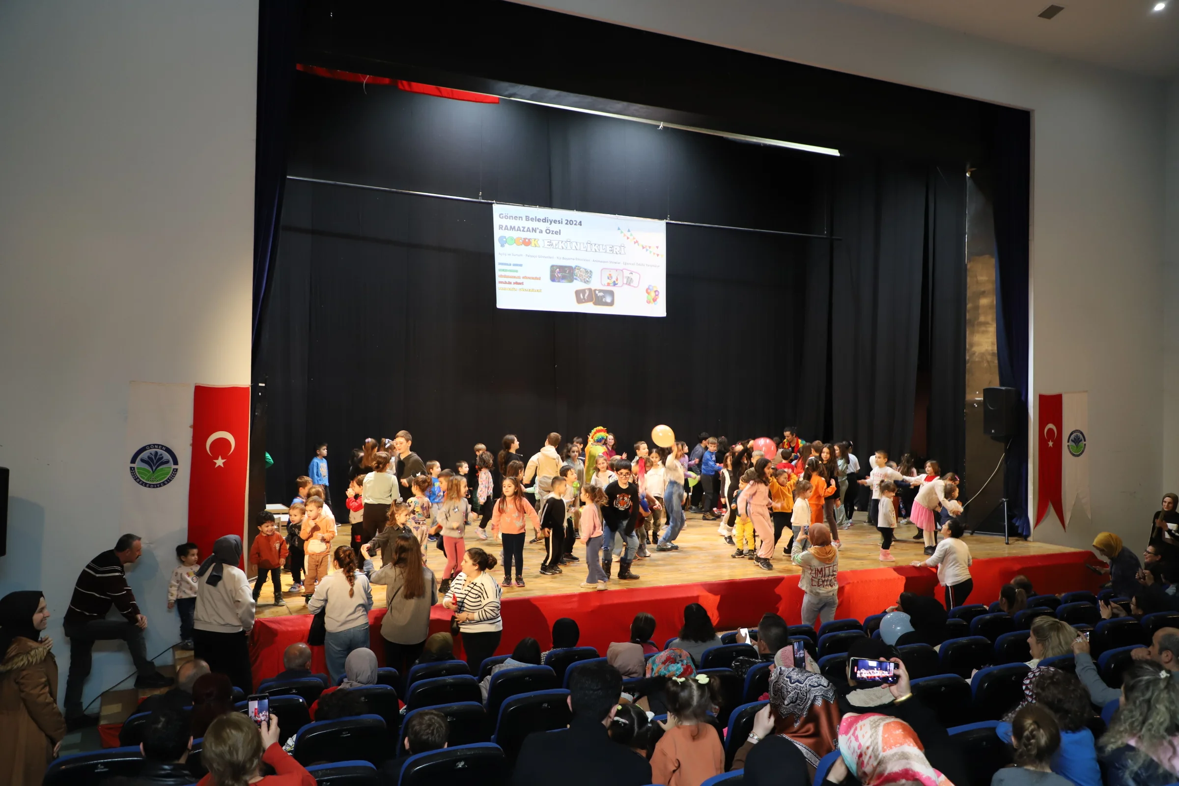 RAMAZAN AYI ETKİNLİKLERİ