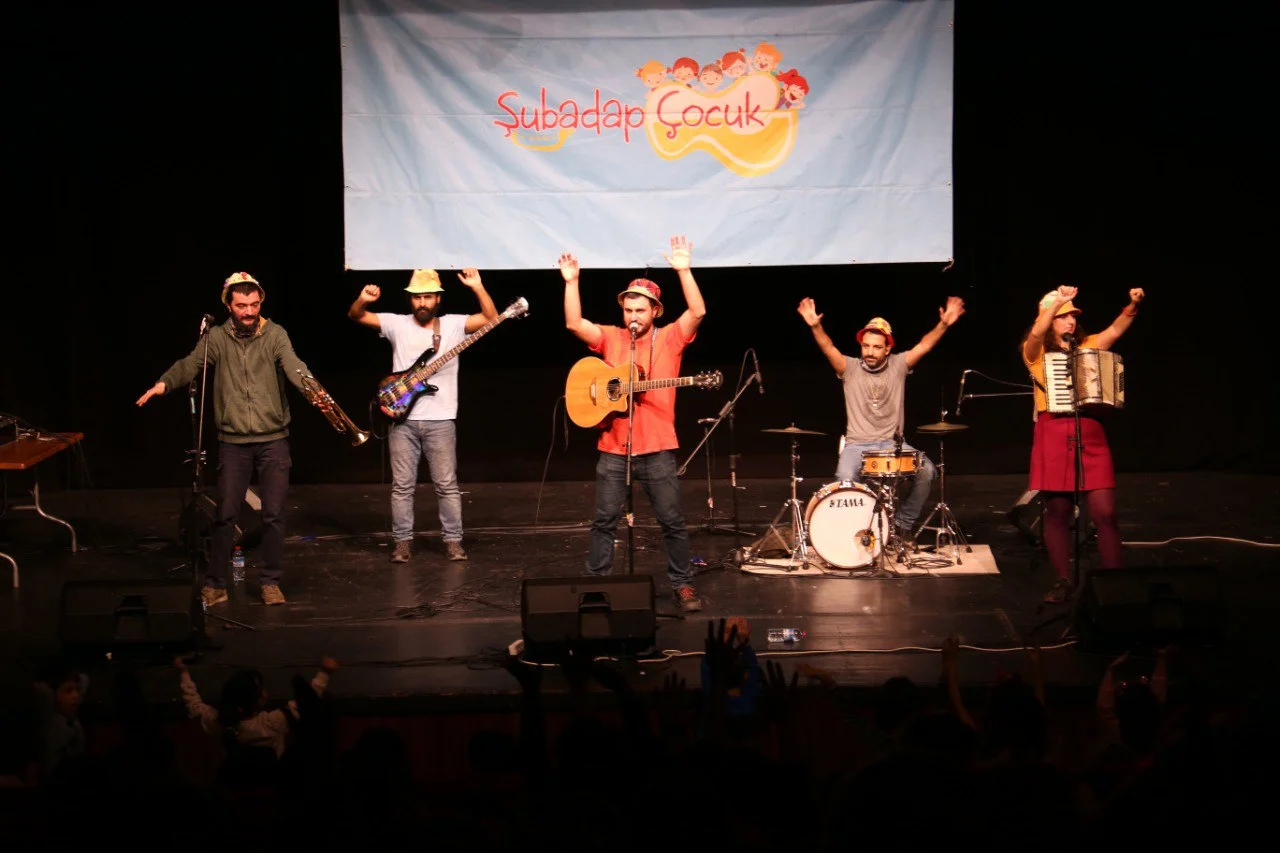 Şubadap Çocuk Konseri