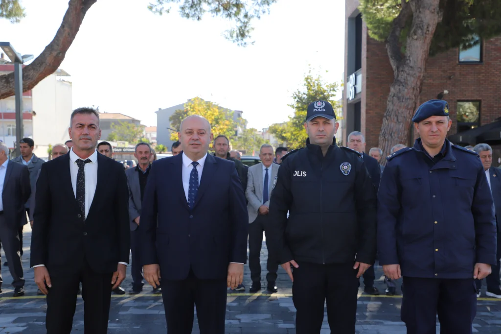 19 Ekim Muhtarlar Günü