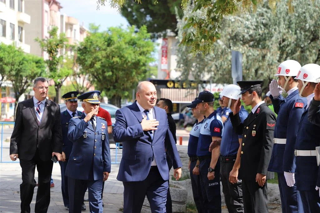 19 Eylül Gaziler Günü Kutlu Olsun