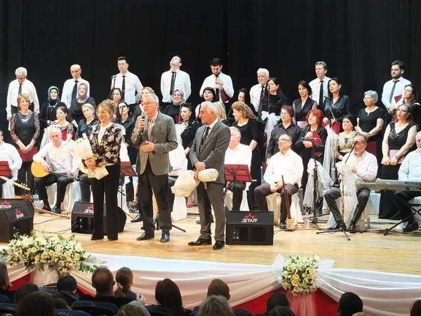 35. Ömer Seyfettin Kültür ve Sanat Haftası Ödül Töreni