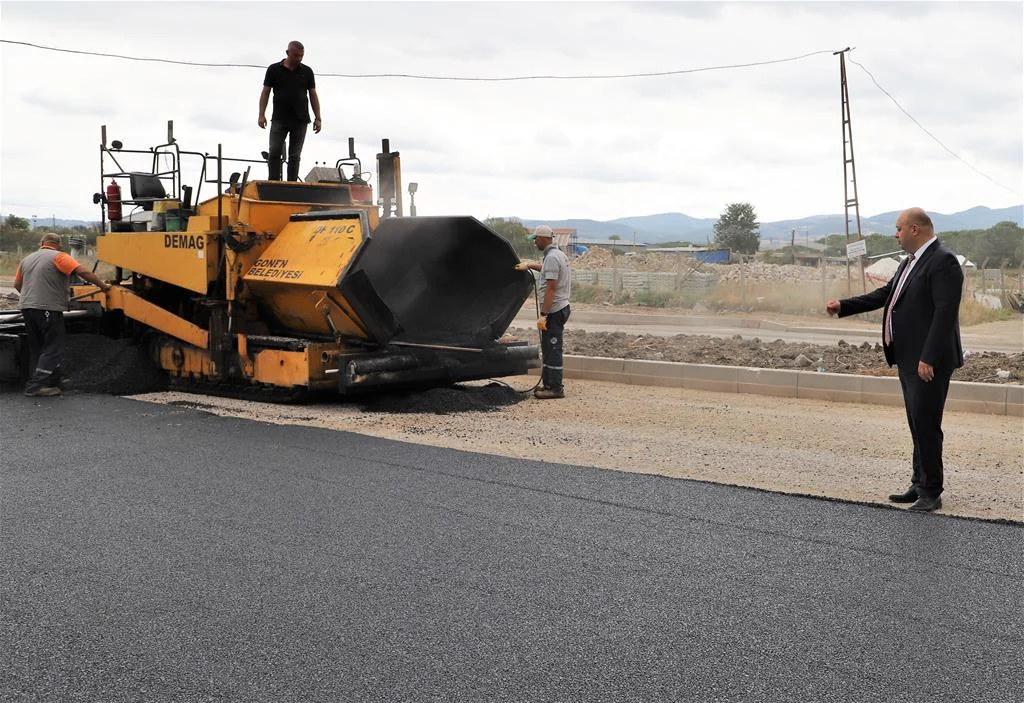 Altyapı Çalışmalarımız