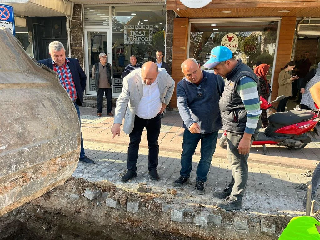 Başkan Palaz'dan Mahalle Ziyaretleri