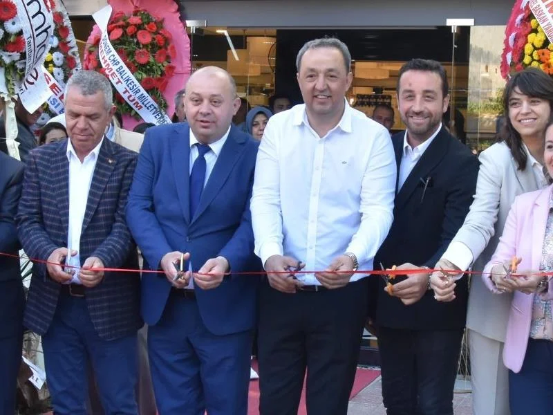 Bolulu Hasan Usta Süt Tatlıları İşletmesi ilçemize hayırlı olsun