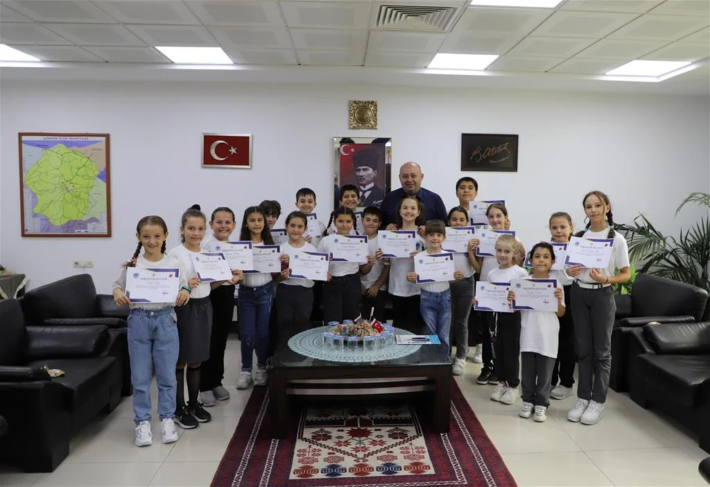 Çocuk Halk Oyunları