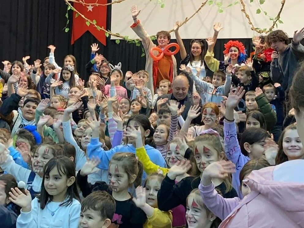 Gönen Belediyesi’nden Çocuklara Unutulmaz Tatil