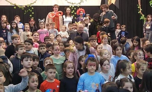 Gönen Belediyesi’nden Çocuklara Yarıyıl Tatili Hediyesi!