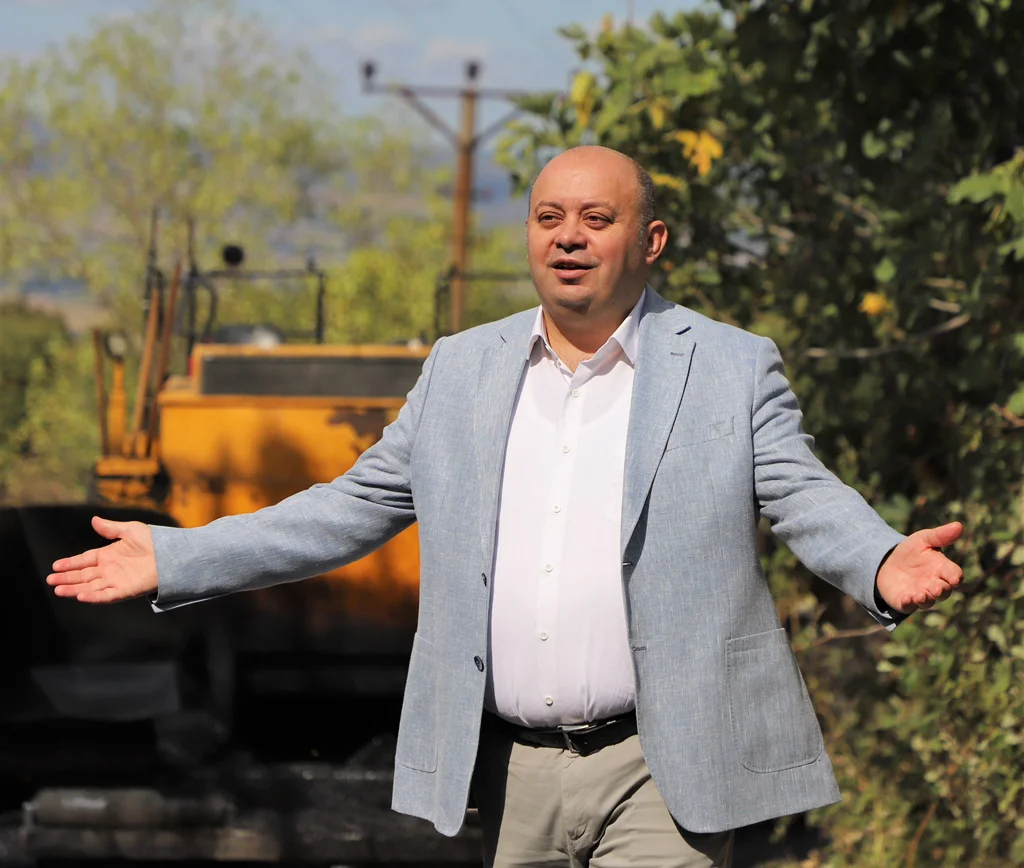 Gönen’de Dönüşüm Hız Kazandı Büyükşehir ve Gönen Belediyesi’nden Peş Peşe Yatırımlar