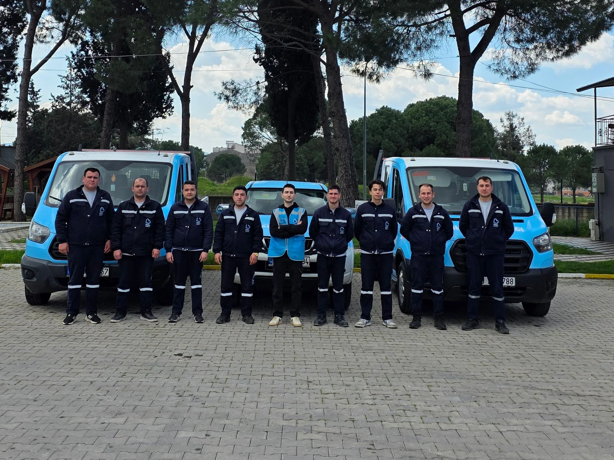 Gönen’de Vektörle Mücadelede Yeni Dönem