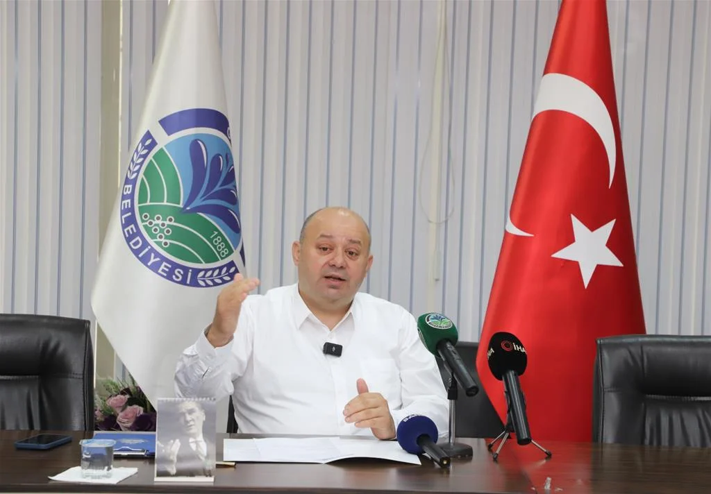 Gönen'i Geliştirmek İçin Çalışmalarımız Hız Kesmeden Devam Ediyor