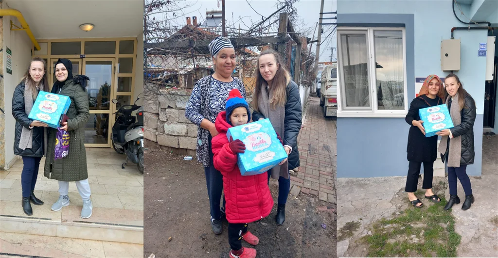 Gönen Onlarla Daha Güzel