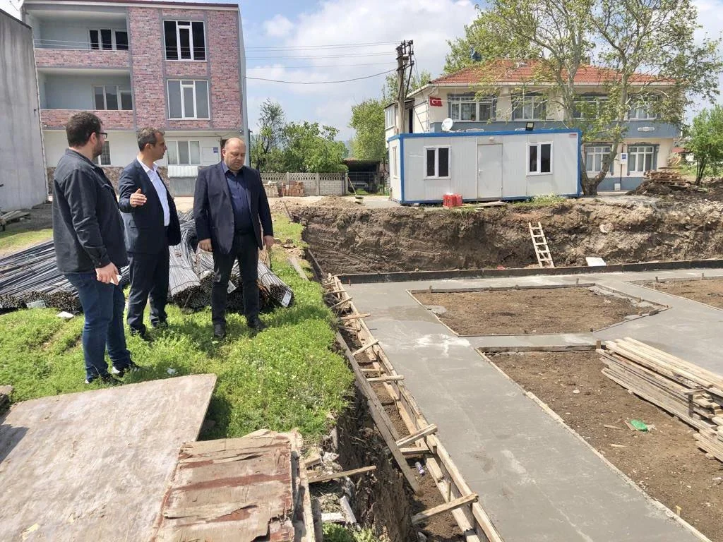 Gündüz Bakım Evi Projesi