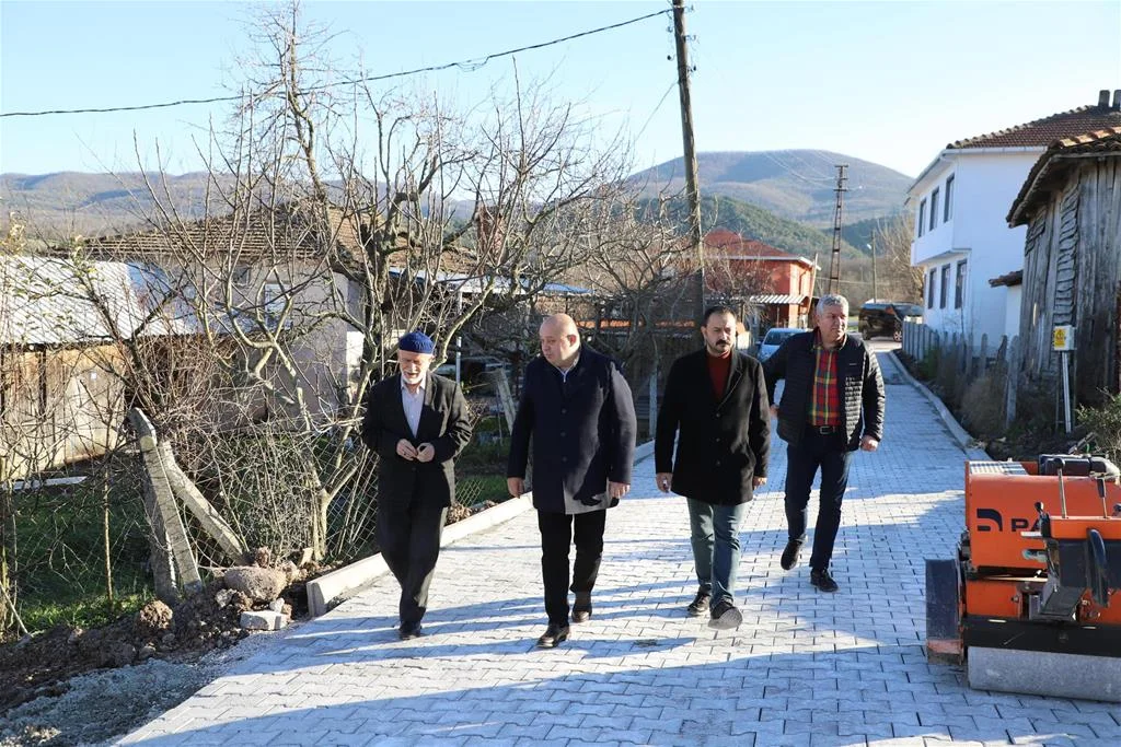 Güneşli Mahallesi İnceleme