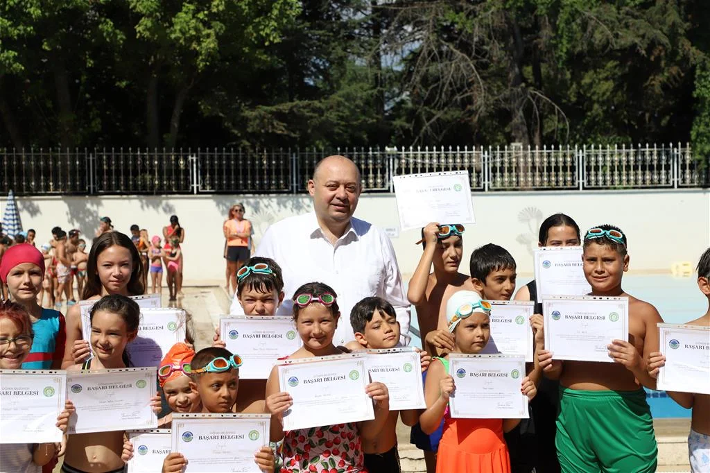 Hem eğlendiler, Hem öğrendiler ...
