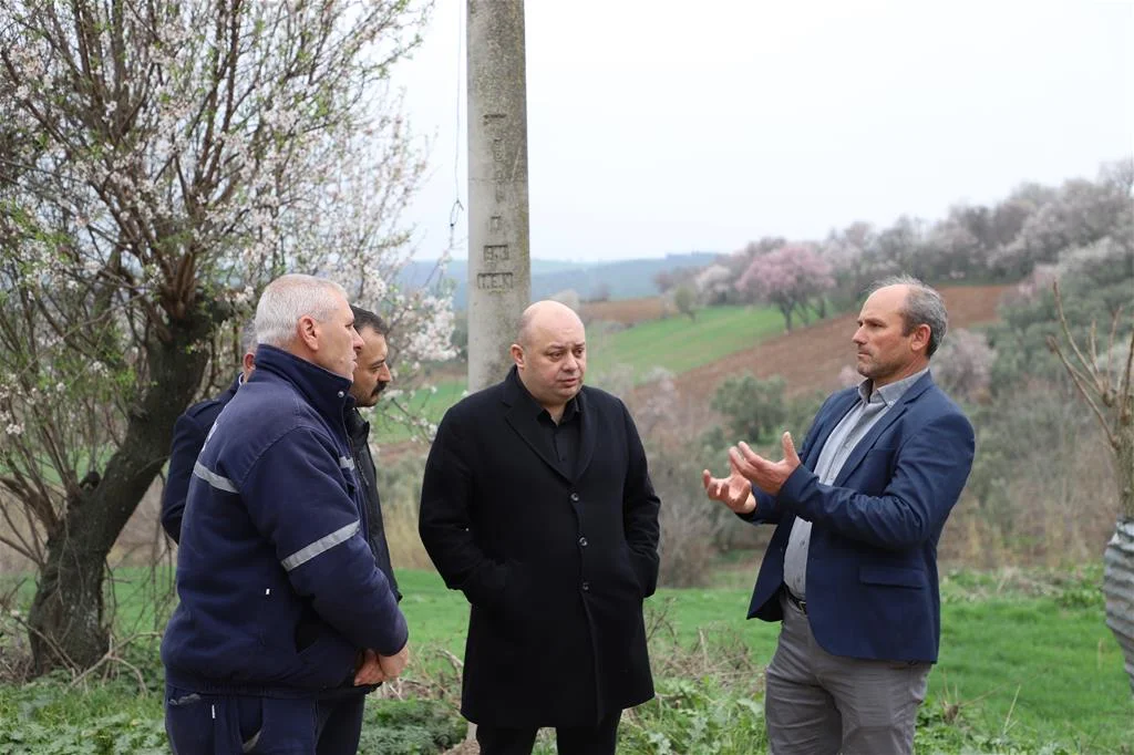 Kırsal Mahalle Çalışmaları