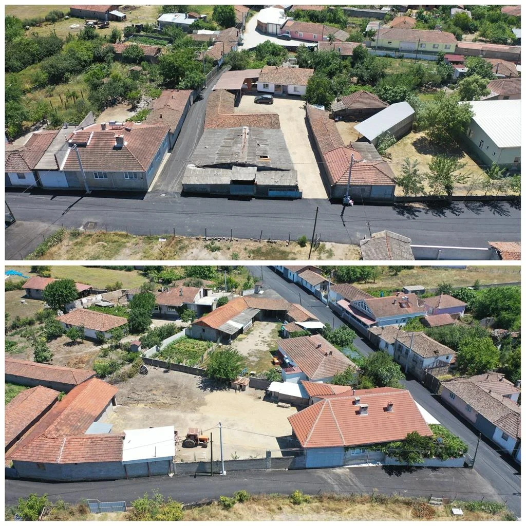 Kırsal Mahalle Çalışmaları