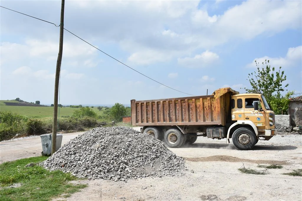 Kırsal Mahalle Çalışmaları