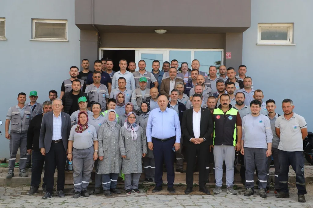 Kurban Bayramı Bayramlaşma