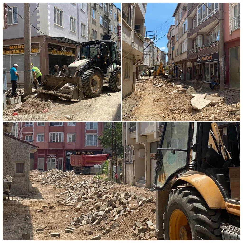 Merkez Mahalle Çalışmaları