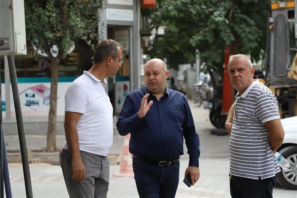 Merkez Mahalle Çalışmaları