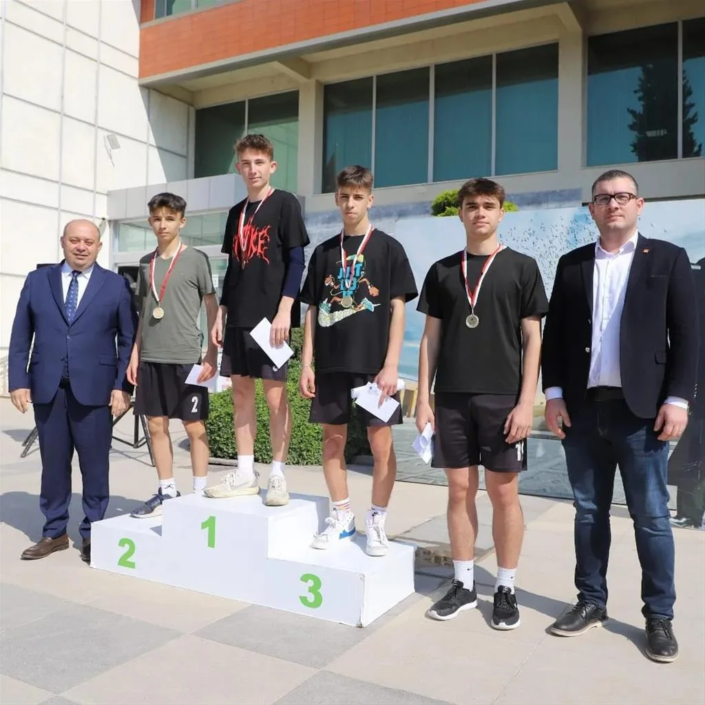 Ömer Seyfettin Koşusu