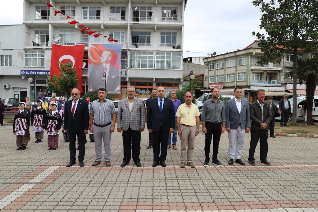 Sarıköy Mahallemizin düşman işgalinden kurtuluşunun 100. yıl dönümü kutlandı.
