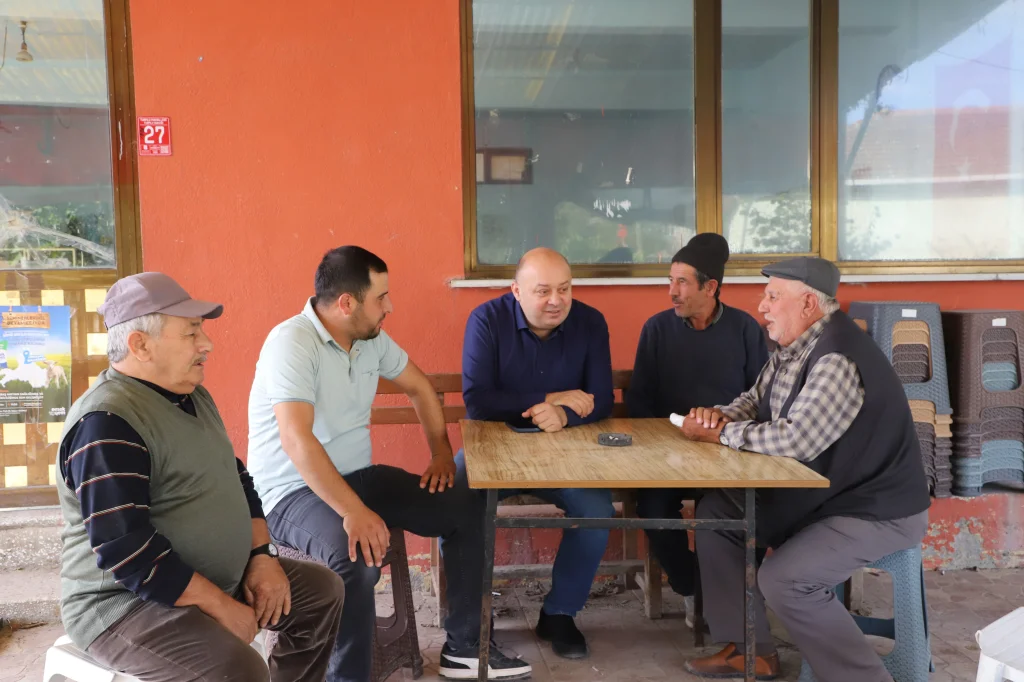 Turplu Mahallemizde Gerçekleştirilen Çalışmalar