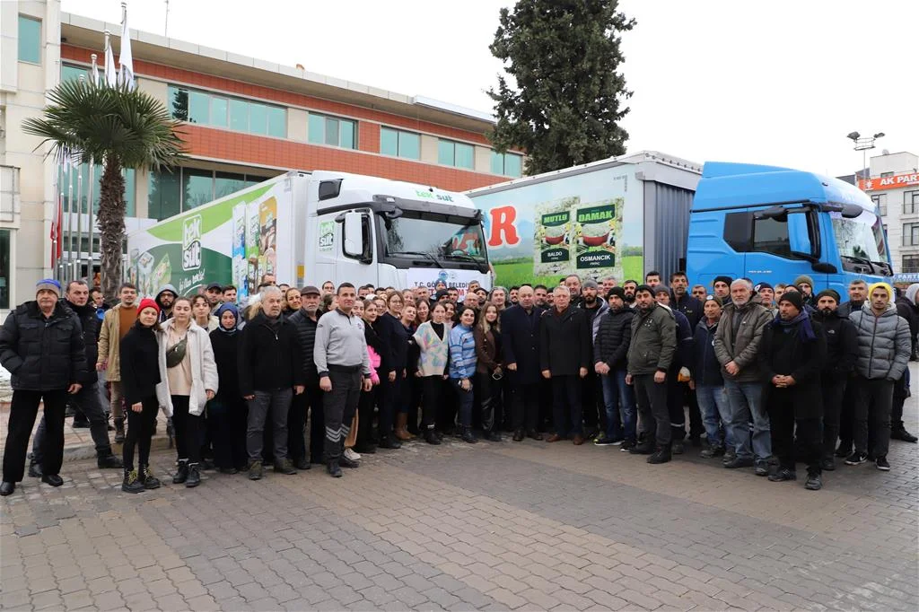 Yaralarımızı Hep Birlikte Saracağız